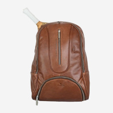 Рюкзак для паделу Cork Padel Leather Backpack Brown