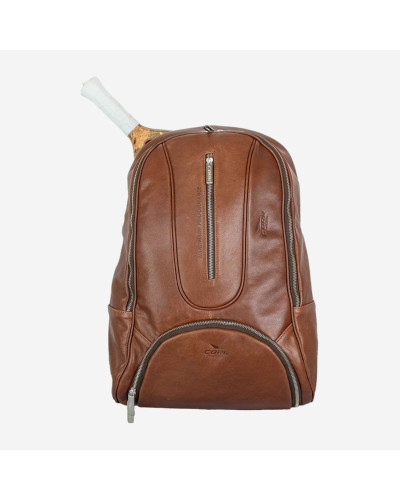 Рюкзак для паделу Cork Padel Leather Backpack Brown