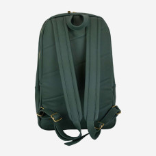 Рюкзак для паделу Cork Padel Leather Backpack Green/Gold
