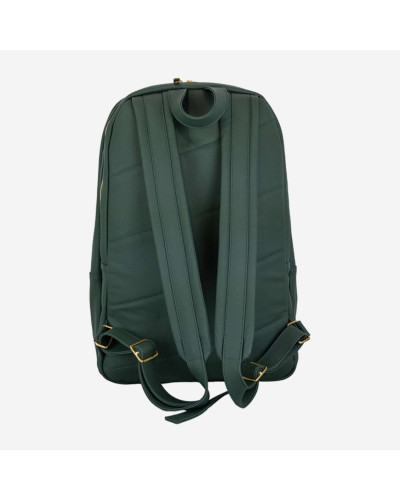Рюкзак для паделу Cork Padel Leather Backpack Green/Gold