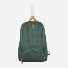 Рюкзак для паделу Cork Padel Leather Backpack Green/Gold