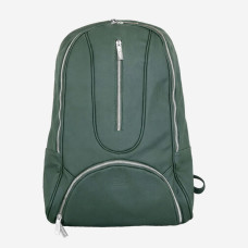 Рюкзак для паделу Cork Padel Leather Backpack Green/Silver
