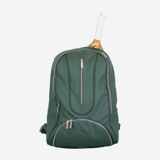 Рюкзак для паделу Cork Padel Leather Backpack Green/Silver