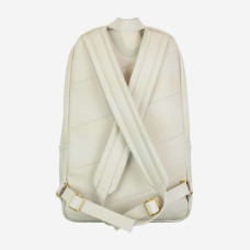 Рюкзак для паделу Cork Padel Leather Backpack White