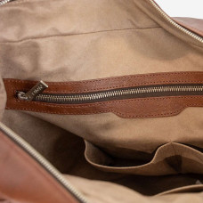 Сумка для паделу Cork Padel Vintage leather Bag Brown