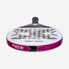 Ракетка для паделу Nox ML10 Pro Cup Silver by Miguel Lamperti 2025