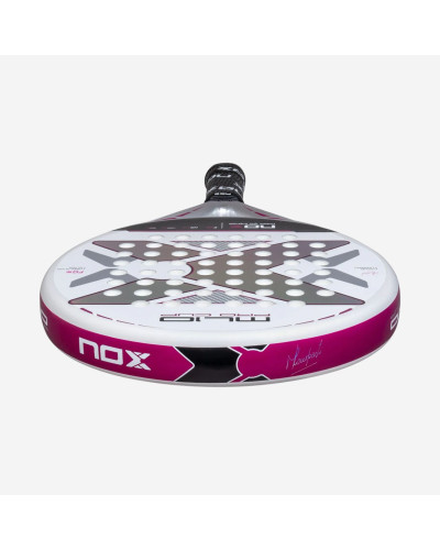 Ракетка для паделу Nox ML10 Pro Cup Silver by Miguel Lamperti 2025