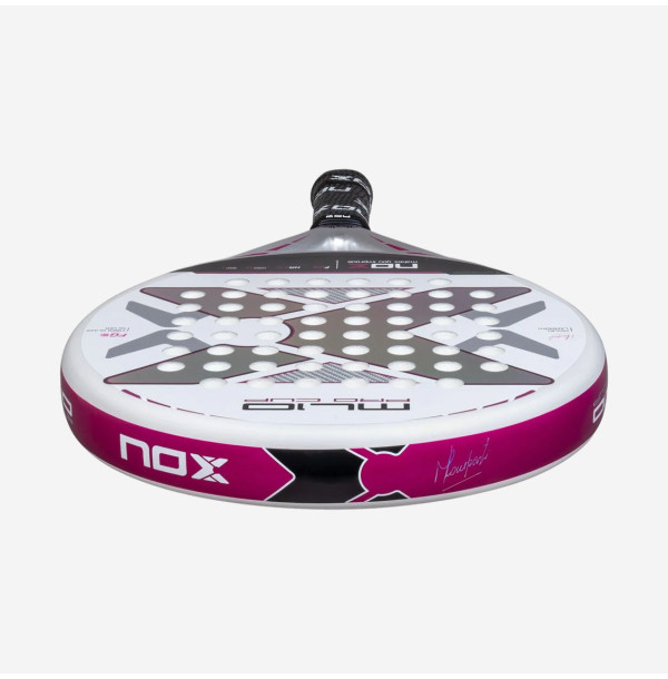 Ракетка для падела Nox ML10 Pro Cup Silver by Miguel Lamperti 2025