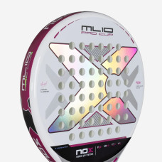 Ракетка для паделу Nox ML10 Pro Cup Silver by Miguel Lamperti 2025