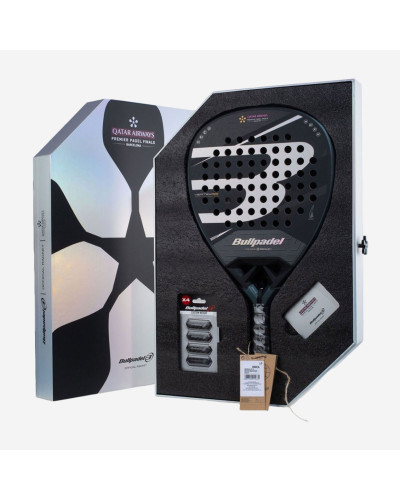 Ракетка для падела Bullpadel Vertex 05 Tour Finals Limited Edition