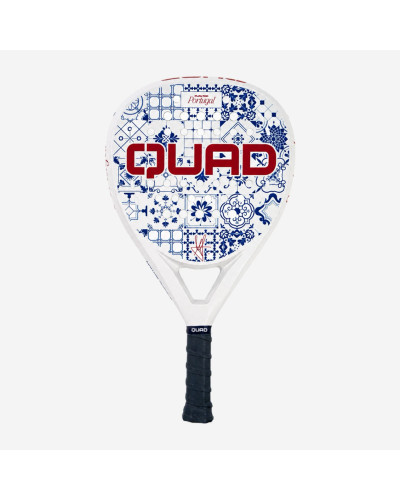 Ракетка для падела Quad Shark Euro Edition