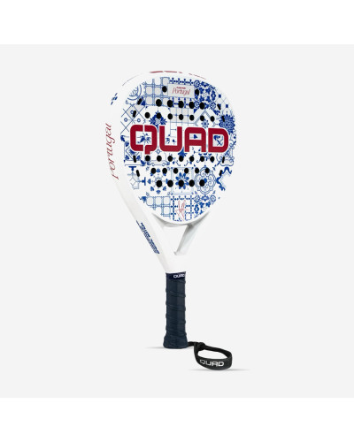 Ракетка для падела Quad Shark Euro Edition