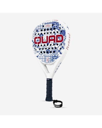 Ракетка для падела Quad Shark Euro Edition