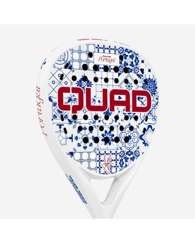 Ракетка для падела Quad Shark Euro Edition