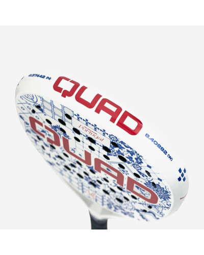 Ракетка для падела Quad Shark Euro Edition