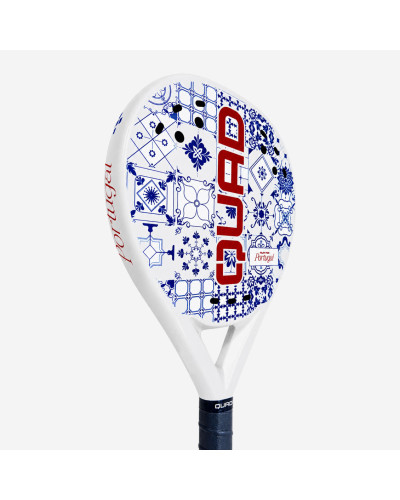 Ракетка для падела Quad Tiger Euro Edition