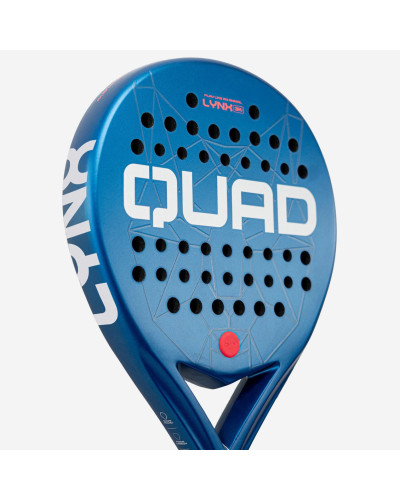 Ракетка для падела Quad Lynx