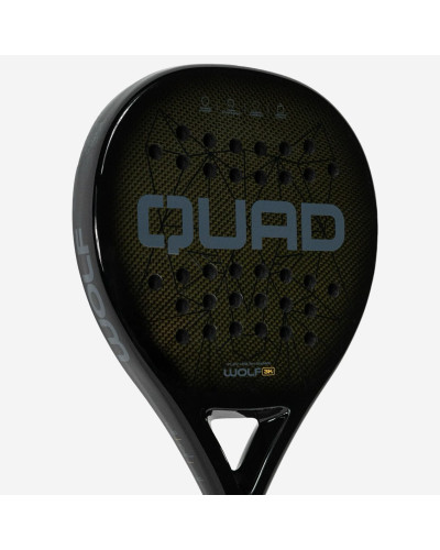 Ракетка для падела Quad Wolf