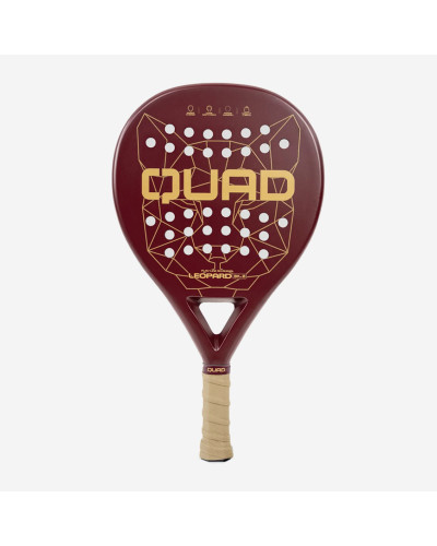 Ракетка для падела Quad Leopard