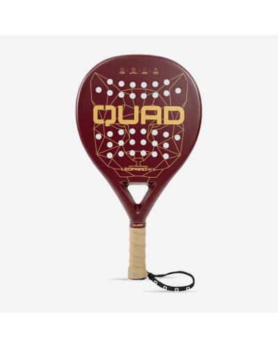 Ракетка для падела Quad Leopard