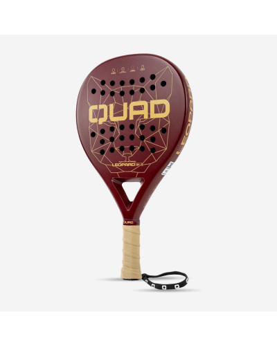 Ракетка для падела Quad Leopard