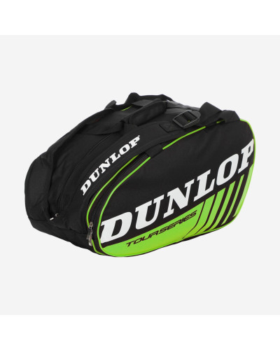 Сумка для паделу Dunlop Padel Paletero Intro Black/Green