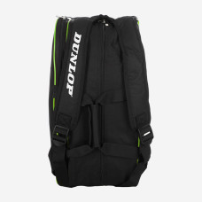 Сумка для паделу Dunlop Padel Paletero Intro Black/Green