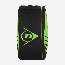 Сумка для паделу Dunlop Padel Paletero Intro Black/Green