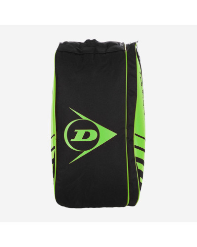 Сумка для паделу Dunlop Padel Paletero Intro Black/Green