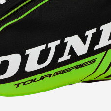 Сумка для паделу Dunlop Padel Paletero Intro Black/Green