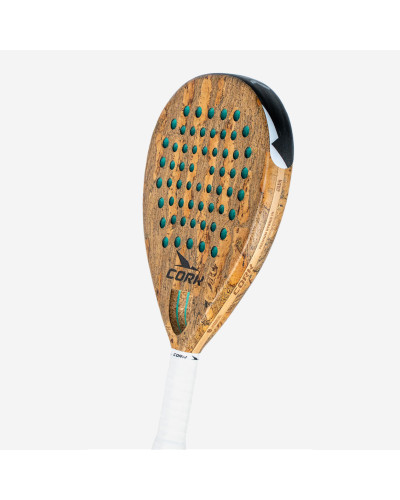 Ракетка для падела Cork Padel Premium Hybrid III