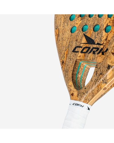 Ракетка для падела Cork Padel Premium Hybrid III
