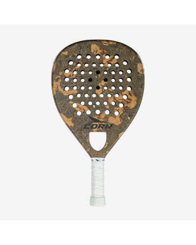 Ракетка для падела Cork Padel Extreme Black II