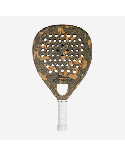 Ракетка для падела Cork Padel Extreme Black II