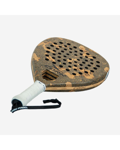 Ракетка для падела Cork Padel Extreme Black II