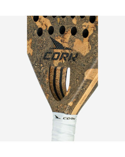 Ракетка для падела Cork Padel Extreme Black II