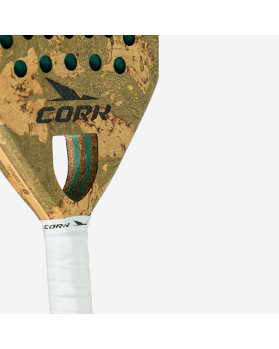 Ракетка для падела Cork Padel Extreme Deus II