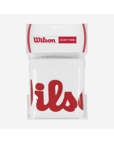 Рушник Wilson Court Towel WRZ540000