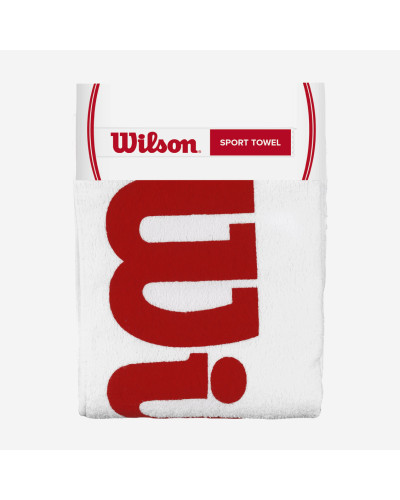 Рушник Wilson Sport Towel WRZ540100
