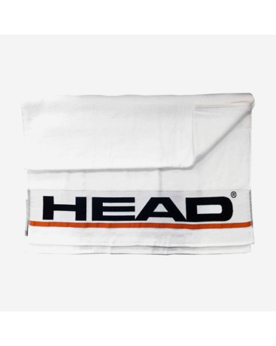 Рушник Head Towel White L 70x140cm