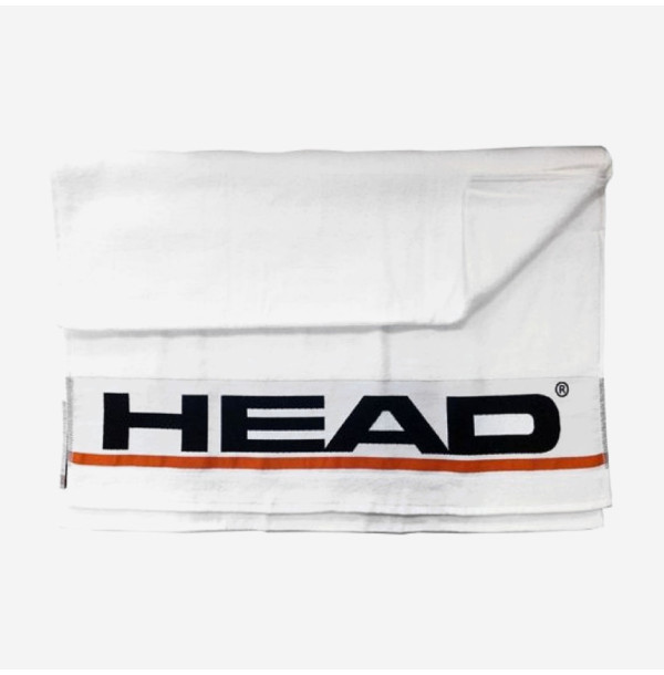 Полотенце Head Towel White L 70x140cm