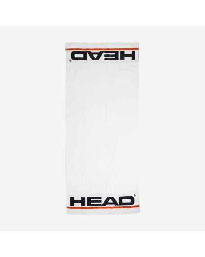 Рушник Head Towel White L 70x140cm