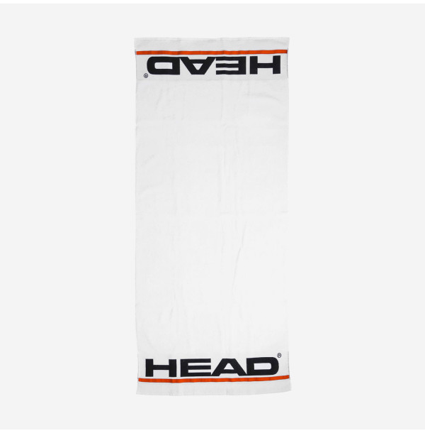 Полотенце Head Towel White L 70x140cm