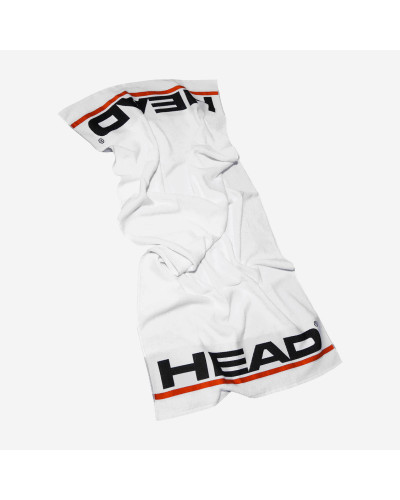 Рушник Head Towel White L 70x140cm