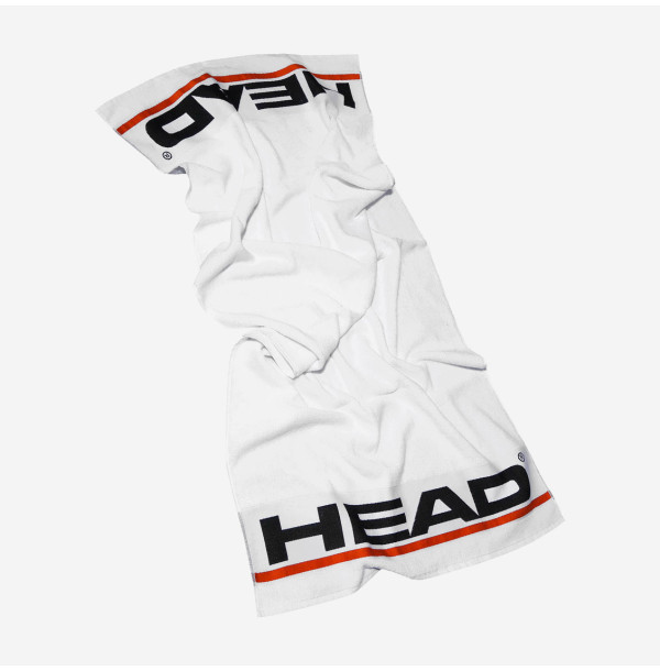 Полотенце Head Towel White L 70x140cm