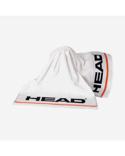 Рушник Head Towel White L 70x140cm