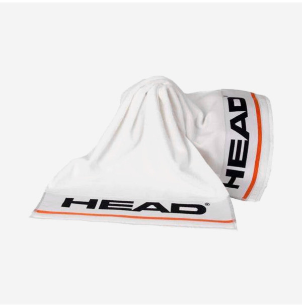 Полотенце Head Towel White L 70x140cm