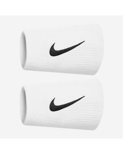 Напульсники Nike Swoosh Double Wide Wristband Atomic NNN05101OS