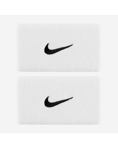 Напульсники Nike Swoosh Double Wide Wristband Atomic NNN05101OS
