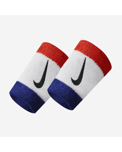 Напульсники Nike Swoosh Double Wide Wristband N0001586620OS